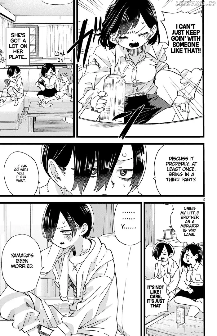 The Dangers in My Heart Chapter 162 image 04_optimized